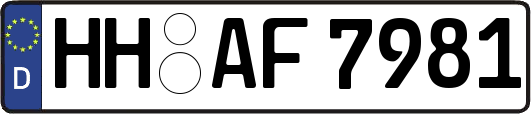 HH-AF7981