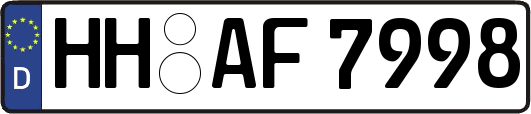 HH-AF7998