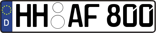 HH-AF800