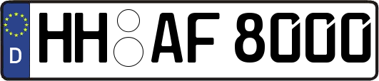 HH-AF8000