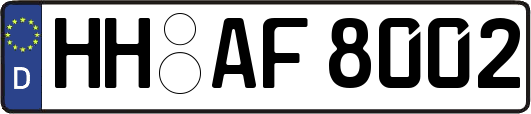 HH-AF8002