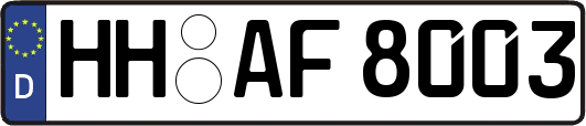 HH-AF8003
