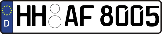 HH-AF8005