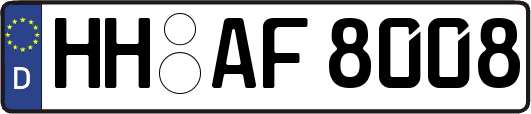 HH-AF8008