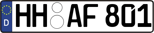 HH-AF801