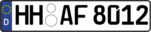HH-AF8012