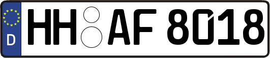 HH-AF8018