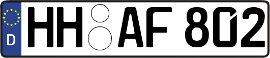 HH-AF802