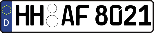 HH-AF8021
