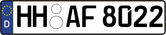 HH-AF8022