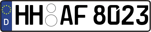 HH-AF8023