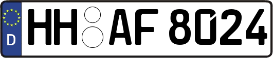 HH-AF8024