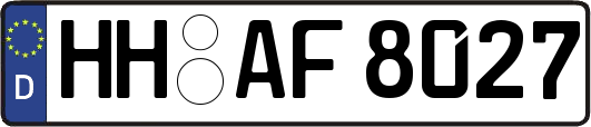 HH-AF8027