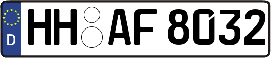 HH-AF8032