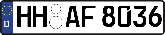 HH-AF8036