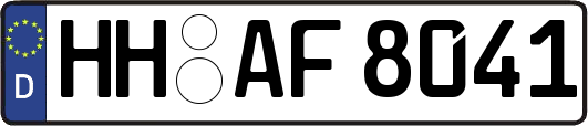 HH-AF8041