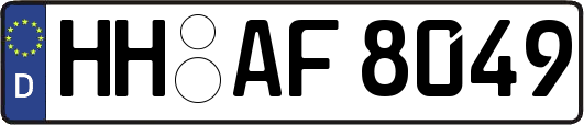 HH-AF8049