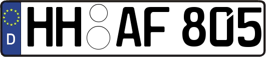 HH-AF805