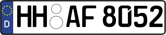 HH-AF8052