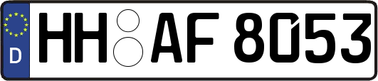 HH-AF8053
