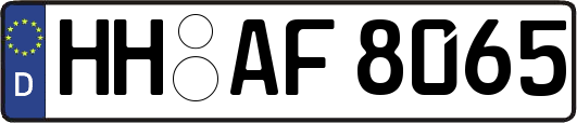 HH-AF8065