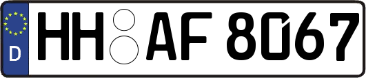 HH-AF8067