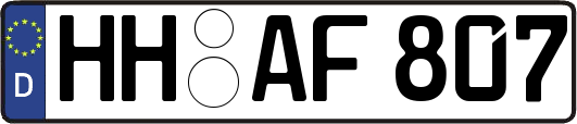 HH-AF807
