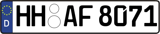 HH-AF8071