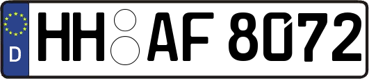 HH-AF8072