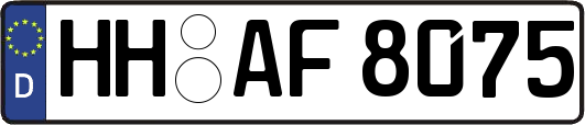 HH-AF8075