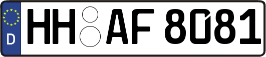 HH-AF8081