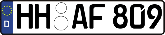 HH-AF809