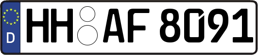 HH-AF8091