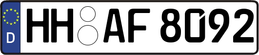 HH-AF8092