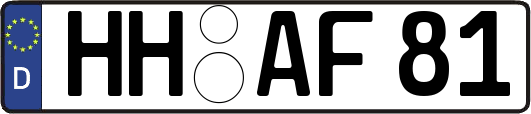 HH-AF81