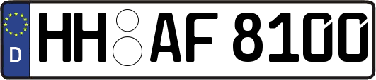 HH-AF8100