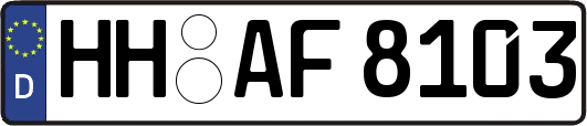 HH-AF8103