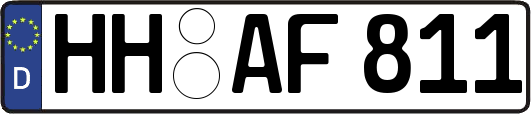 HH-AF811