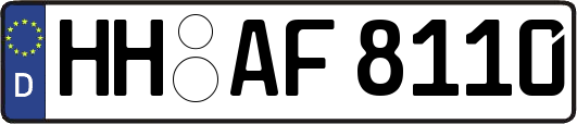HH-AF8110