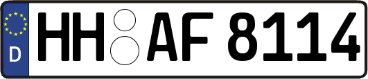 HH-AF8114