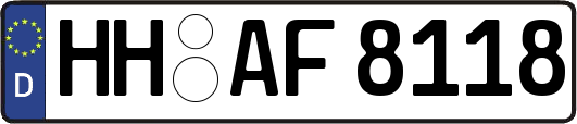 HH-AF8118
