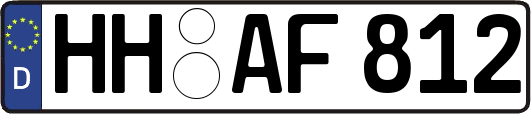 HH-AF812