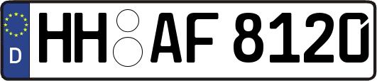 HH-AF8120