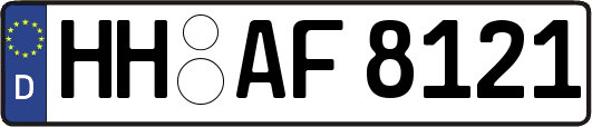 HH-AF8121
