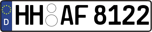HH-AF8122