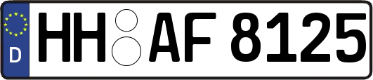 HH-AF8125