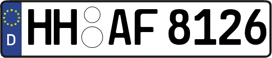 HH-AF8126