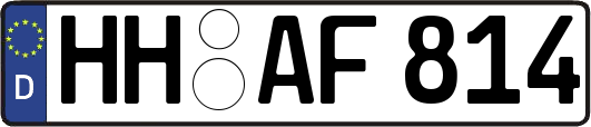 HH-AF814