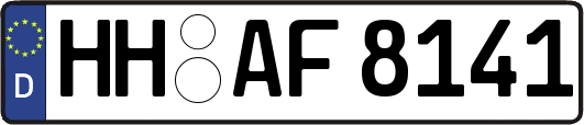 HH-AF8141
