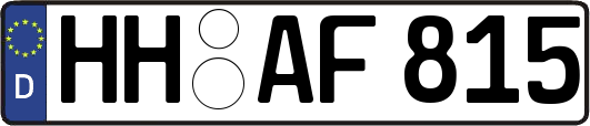 HH-AF815